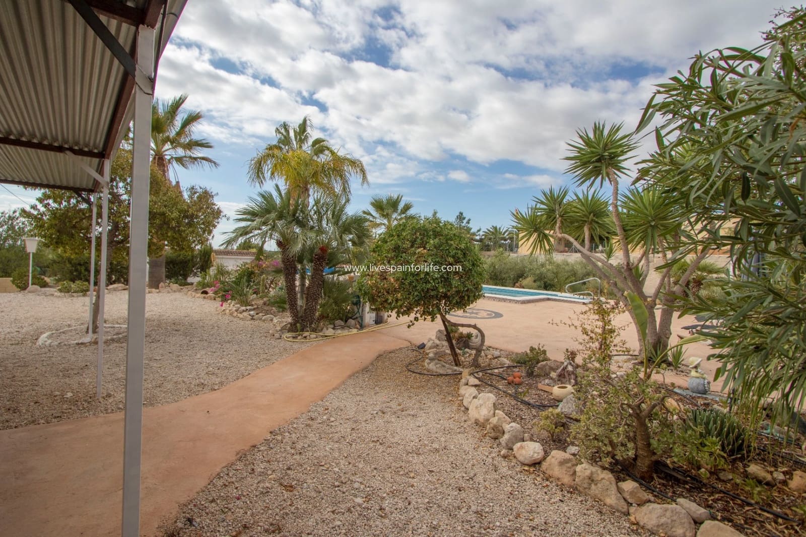 7 camera da letto Finca/Casa di Campagna in vendita in Albatera con piscina garage - 390.000 € (Rif: 9293846)