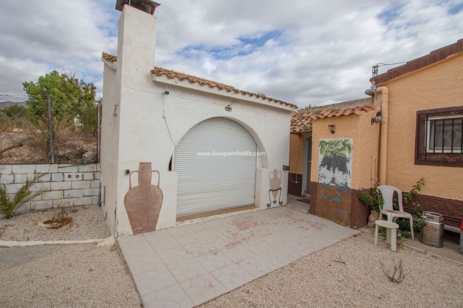 7 camera da letto Finca/Casa di Campagna in vendita in Albatera con piscina garage - 390.000 € (Rif: 9293846)