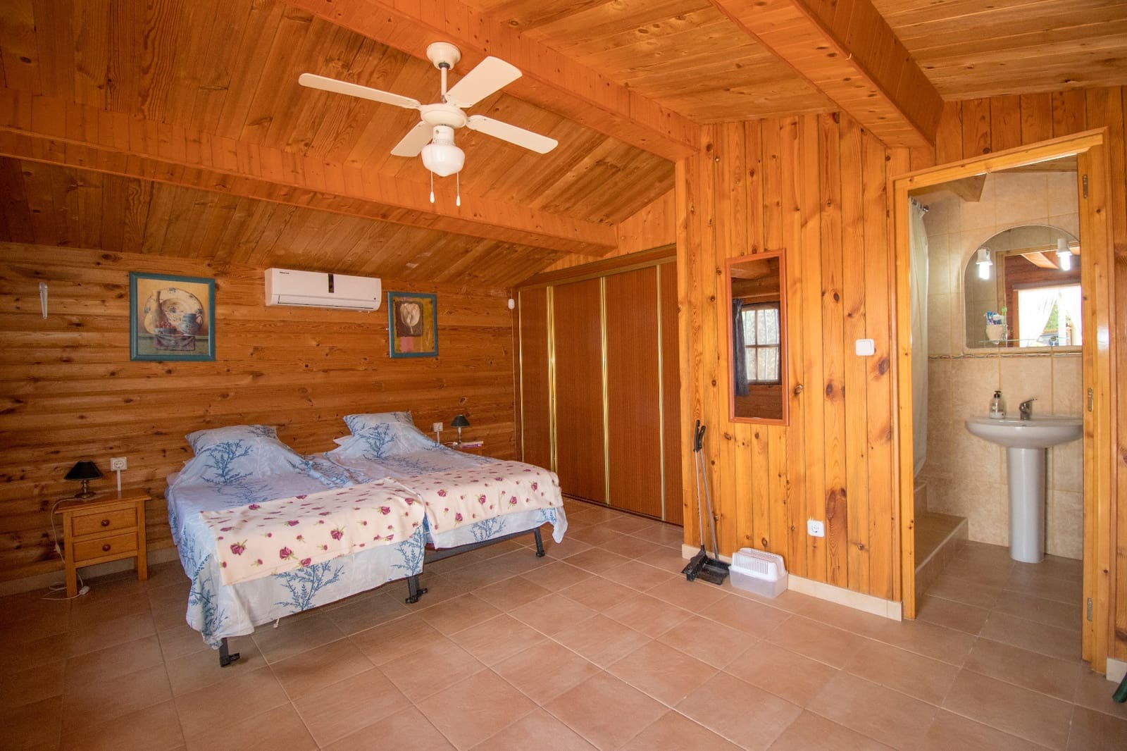 3 sypialnia Finka/Dom wiejski na sprzedaż w Albatera z basenem - 299 995 € (Ref: 9324424)