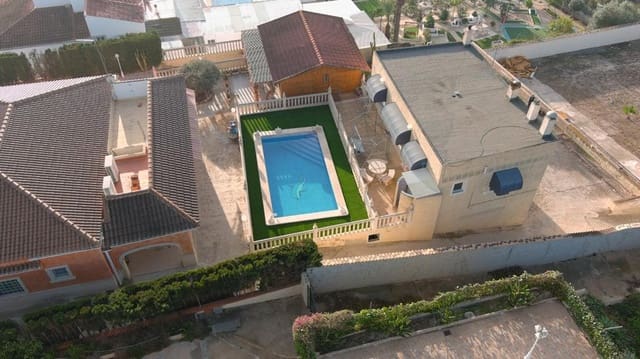 4 soverom Finca/Herregård til salgs i Alicante by med svømmebasseng garasje - € 399 999 (Ref: 9324827)