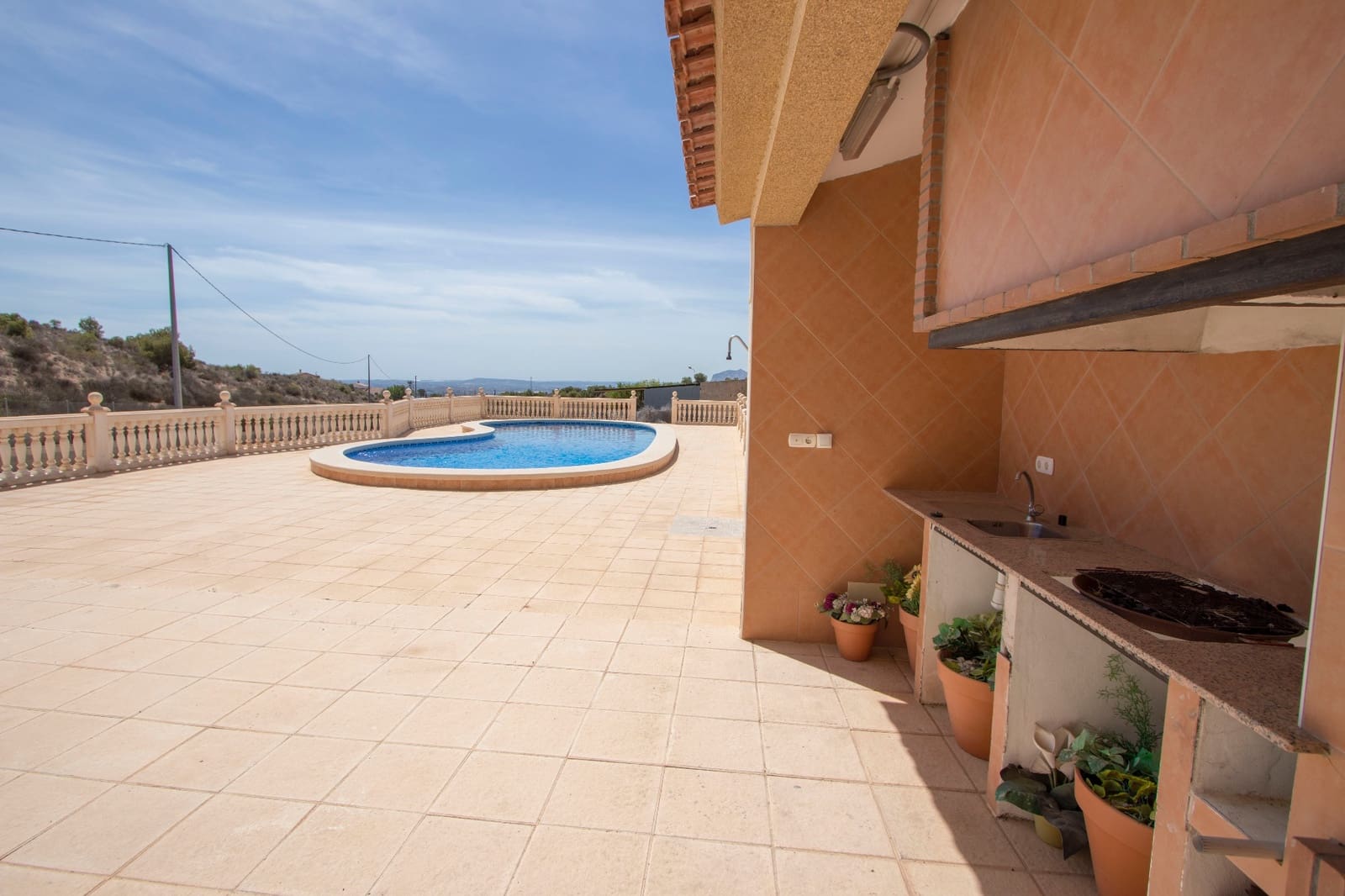 5 slaapkamer Finca/Landhuis te koop in Albatera met zwembad - € 399.000 (Ref: 9324828)