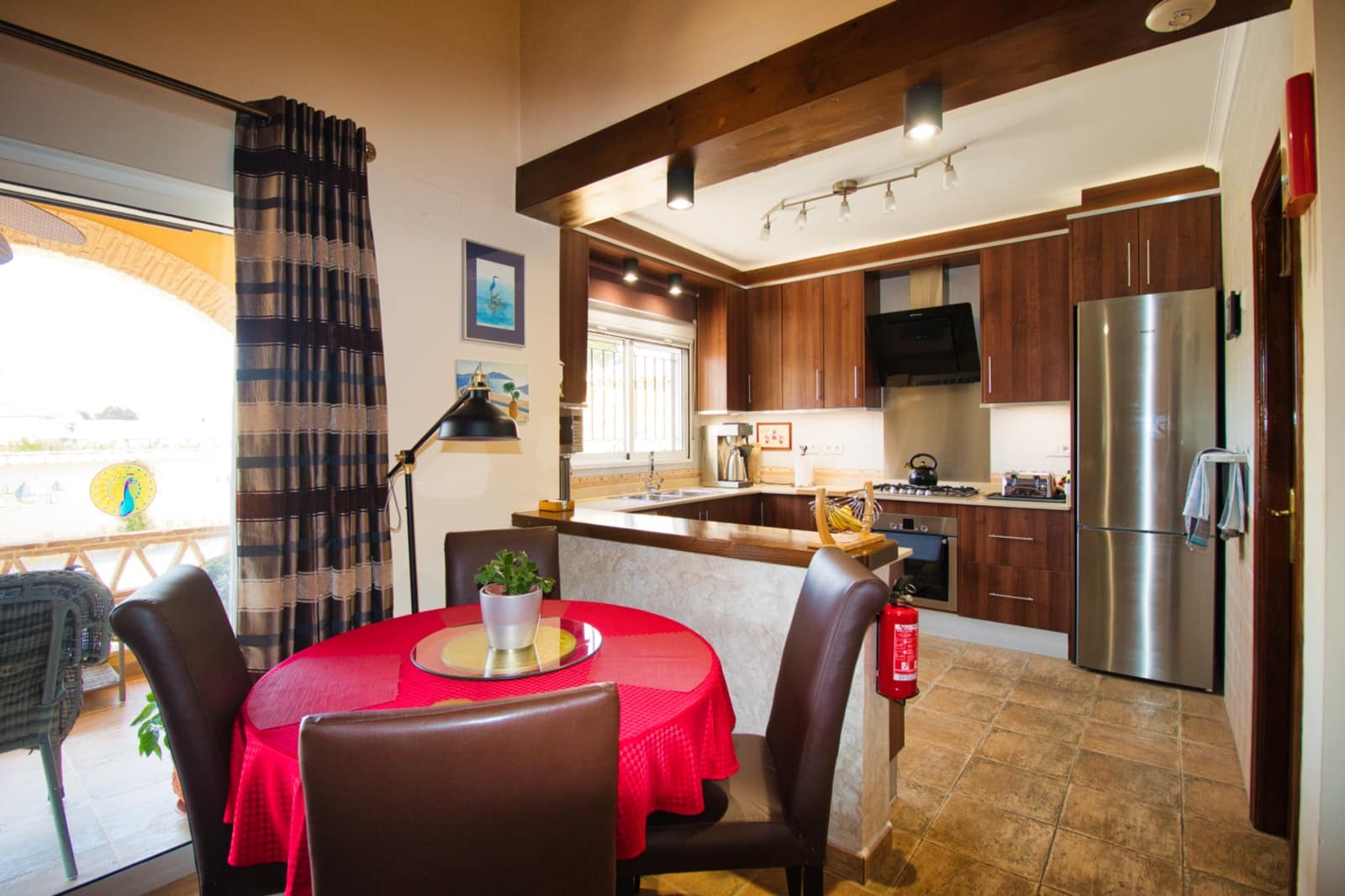 4 soveværelse Finca/Landehus til salg i Abanilla med swimmingpool garage - € 399.500 (Ref: 9325210)