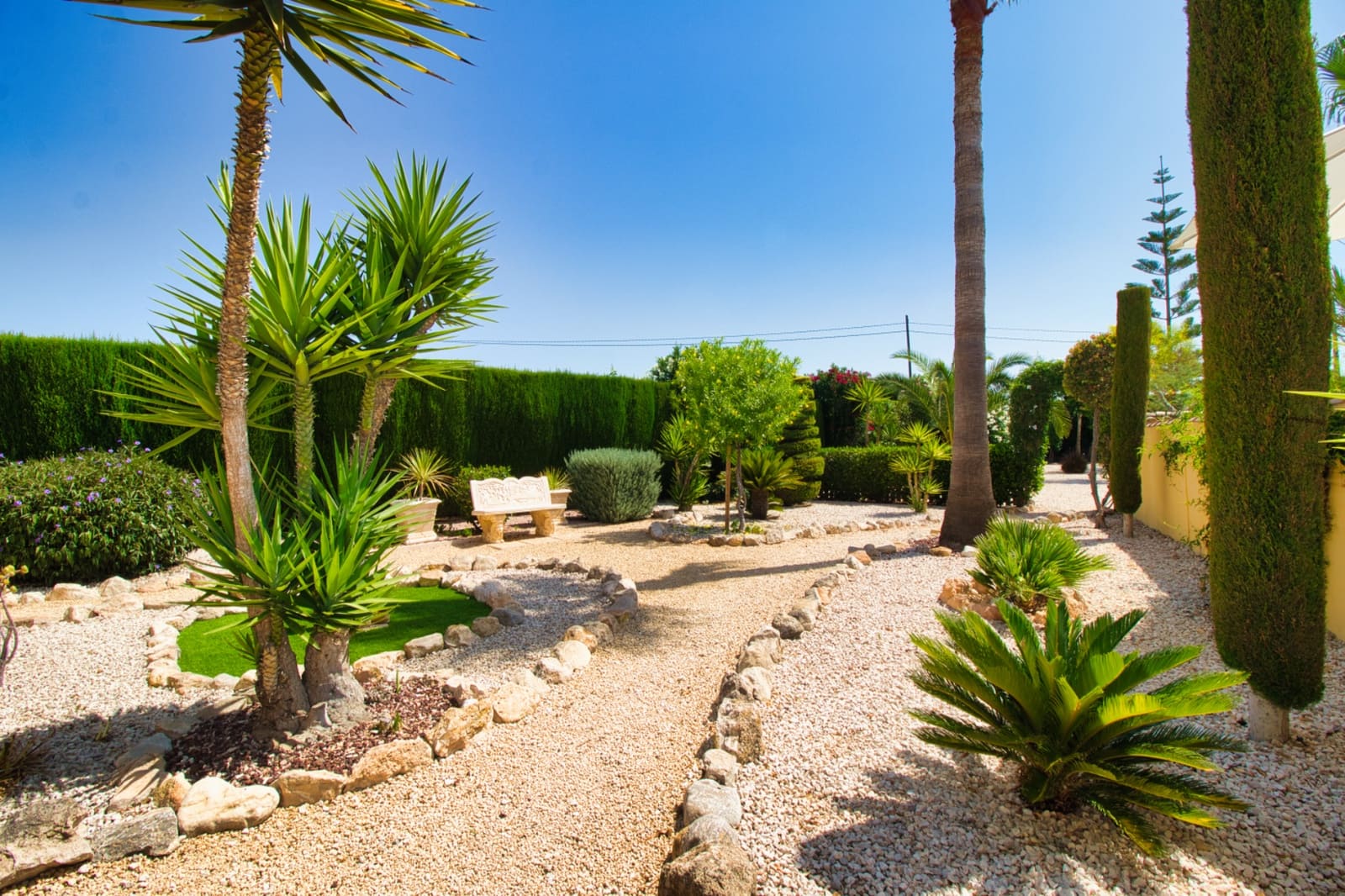 4 soveværelse Finca/Landehus til salg i Abanilla med swimmingpool garage - € 399.500 (Ref: 9325210)