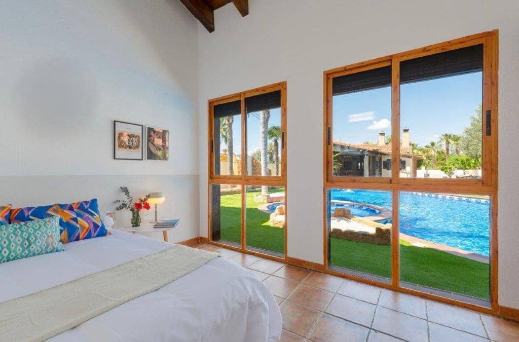 7 soveværelse Finca/Landehus til salg i Alicante by med swimmingpool garage - € 780.000 (Ref: 9328330)