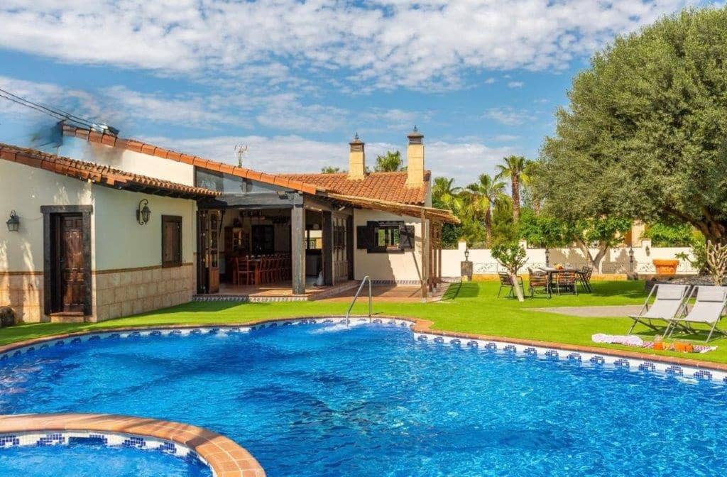 7 soveværelse Finca/Landehus til salg i Alicante by med swimmingpool garage - € 780.000 (Ref: 9328330)