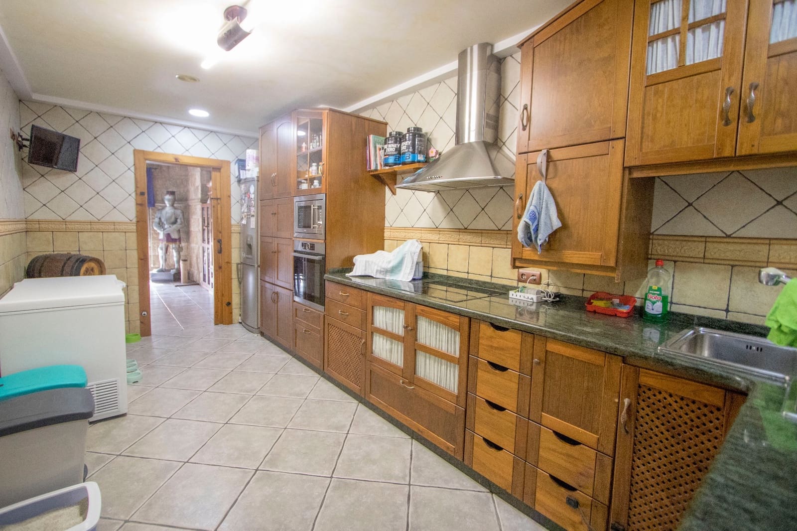 3 bedroom Townhouse for sale in Albatera with garage - € 300,000 (Ref: 9328331)