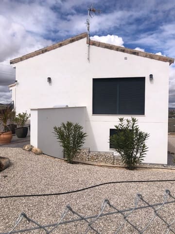 5 sovrum Finca/Hus på landet till salu i Monóvar / Monóver med pool - 415 000 € (Ref: 9331717)