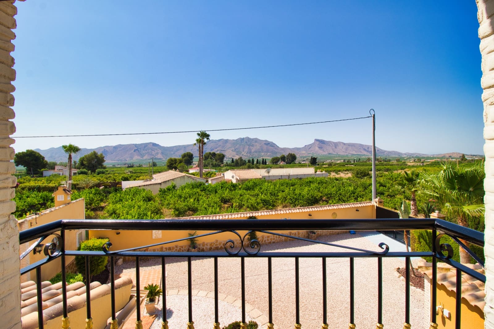 4 soverom Finca/Herregård til salgs i Alicante by med svømmebasseng garasje - € 399 500 (Ref: 9344687)