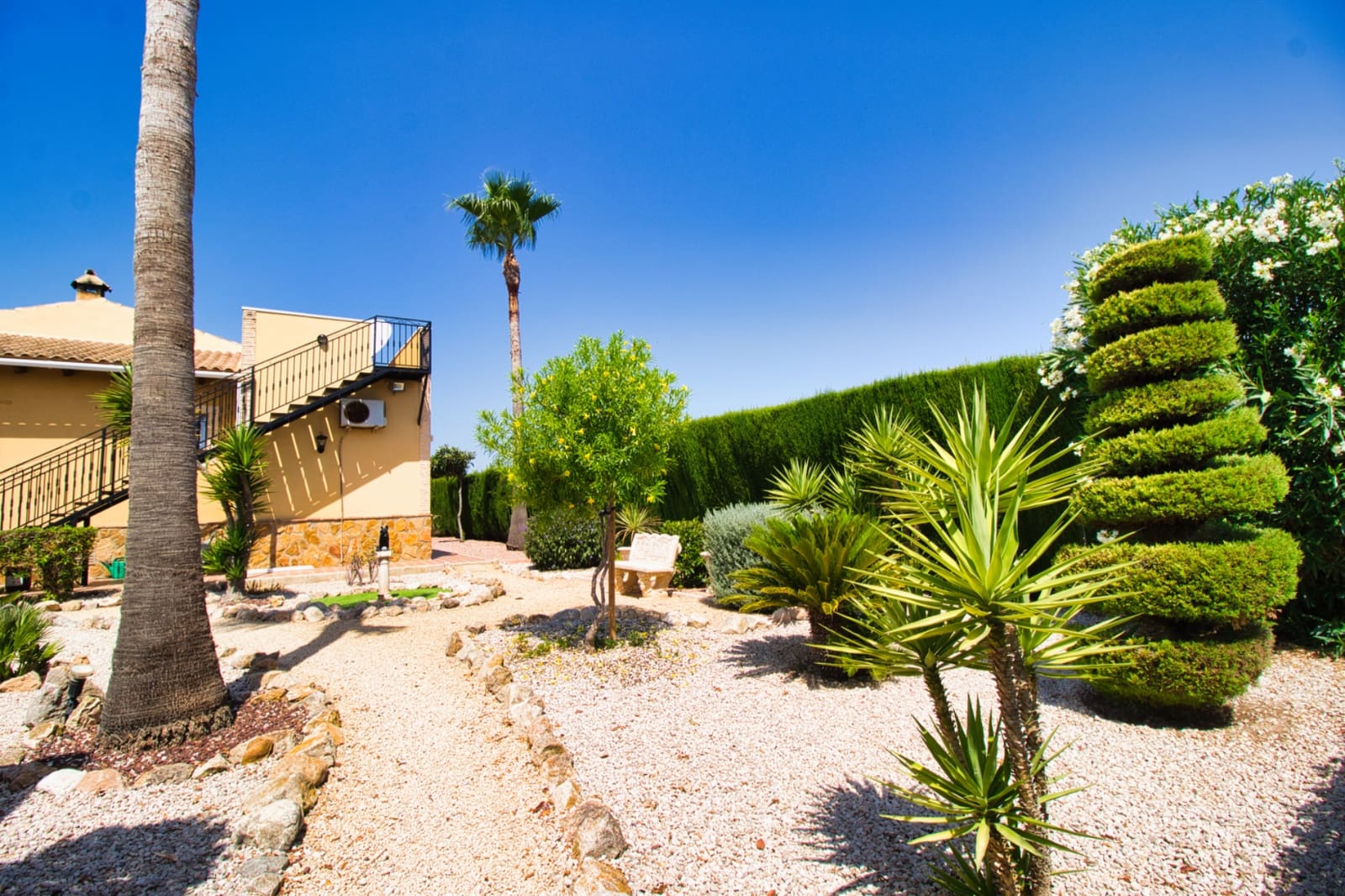 4 soverom Finca/Herregård til salgs i Alicante by med svømmebasseng garasje - € 399 500 (Ref: 9344687)