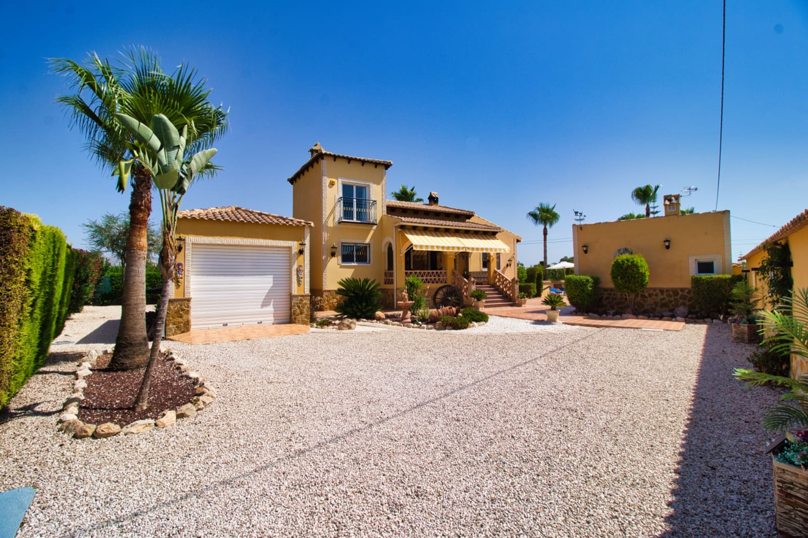 4 soverom Finca/Herregård til salgs i Alicante by med svømmebasseng garasje - € 399 500 (Ref: 9344687)