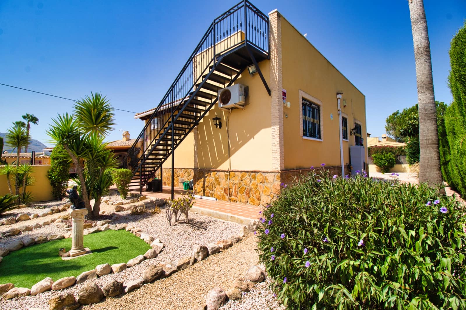 4 soverom Finca/Herregård til salgs i Alicante by med svømmebasseng garasje - € 399 500 (Ref: 9344687)