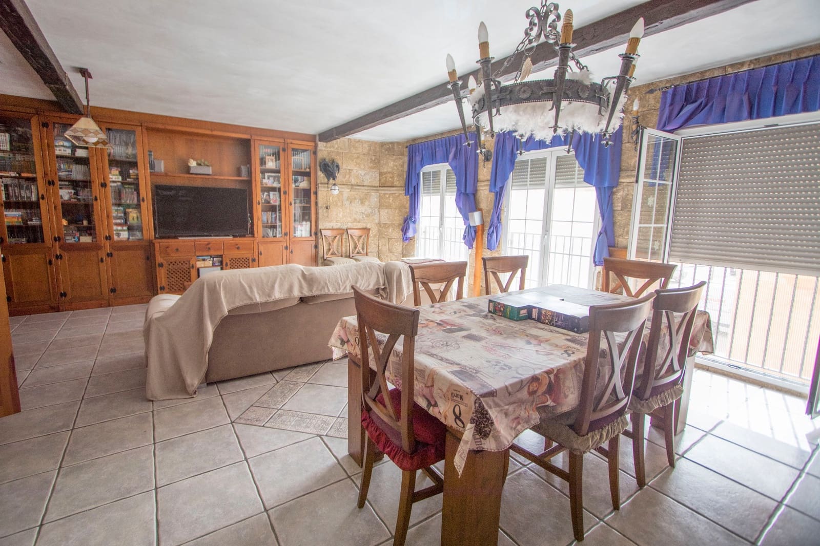 3 sovrum Hus till salu i Albatera med garage - 300 000 € (Ref: 9348426)