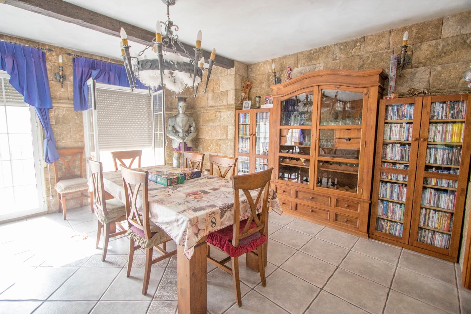 3 sovrum Hus till salu i Albatera med garage - 300 000 € (Ref: 9348426)