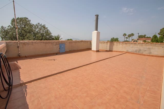 3 soverom Finca/Herregård til salgs i Albatera med svømmebasseng garasje - € 260 000 (Ref: 9352798)