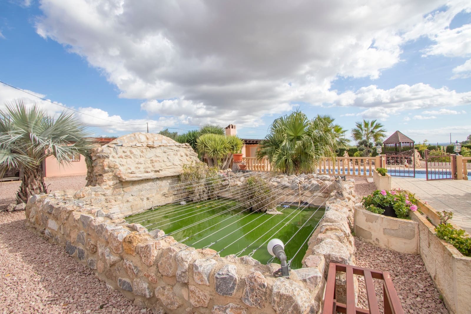 4 bedroom Finca/Country House for sale in Crevillente / Crevillent with pool garage - € 350,000 (Ref: 9360595)