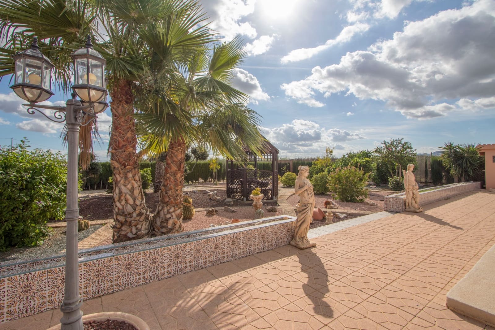 4 bedroom Finca/Country House for sale in Crevillente / Crevillent with pool garage - € 350,000 (Ref: 9360595)