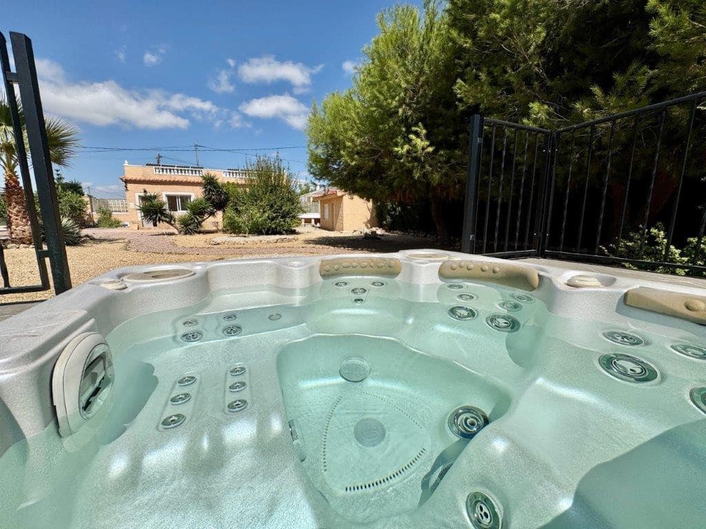 3 chambre Finca/Maison de Campagne à vendre à Dolores avec piscine garage - 490 000 € (Ref: 9363174)