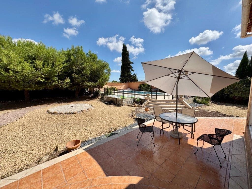 3 chambre Finca/Maison de Campagne à vendre à Dolores avec piscine garage - 490 000 € (Ref: 9363174)