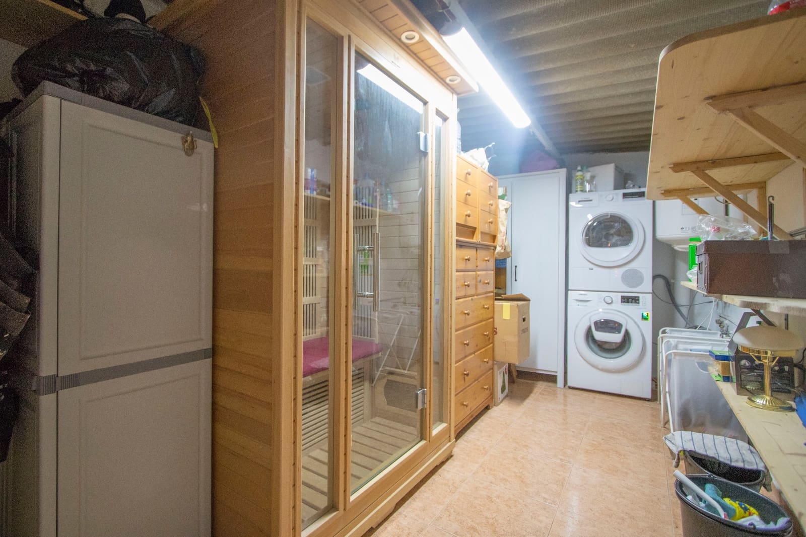 5 slaapkamer Finca/Landhuis te koop in Crevillente / Crevillent met zwembad garage - € 245.000 (Ref: 9363175)