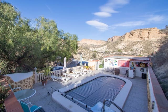 5 bedroom Finca/Country House for sale in Crevillente / Crevillent with pool garage - € 245,000 (Ref: 9363175)