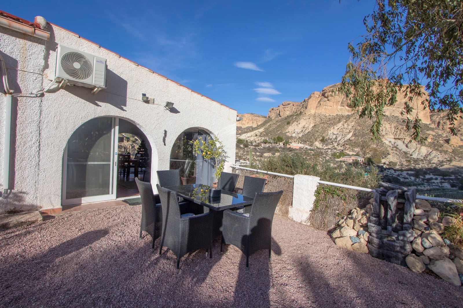 5 slaapkamer Finca/Landhuis te koop in Crevillente / Crevillent met zwembad garage - € 245.000 (Ref: 9363175)