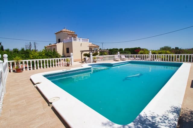 4 bedroom Finca/Country House for sale in Dolores with pool - € 365,000 (Ref: 9363181)