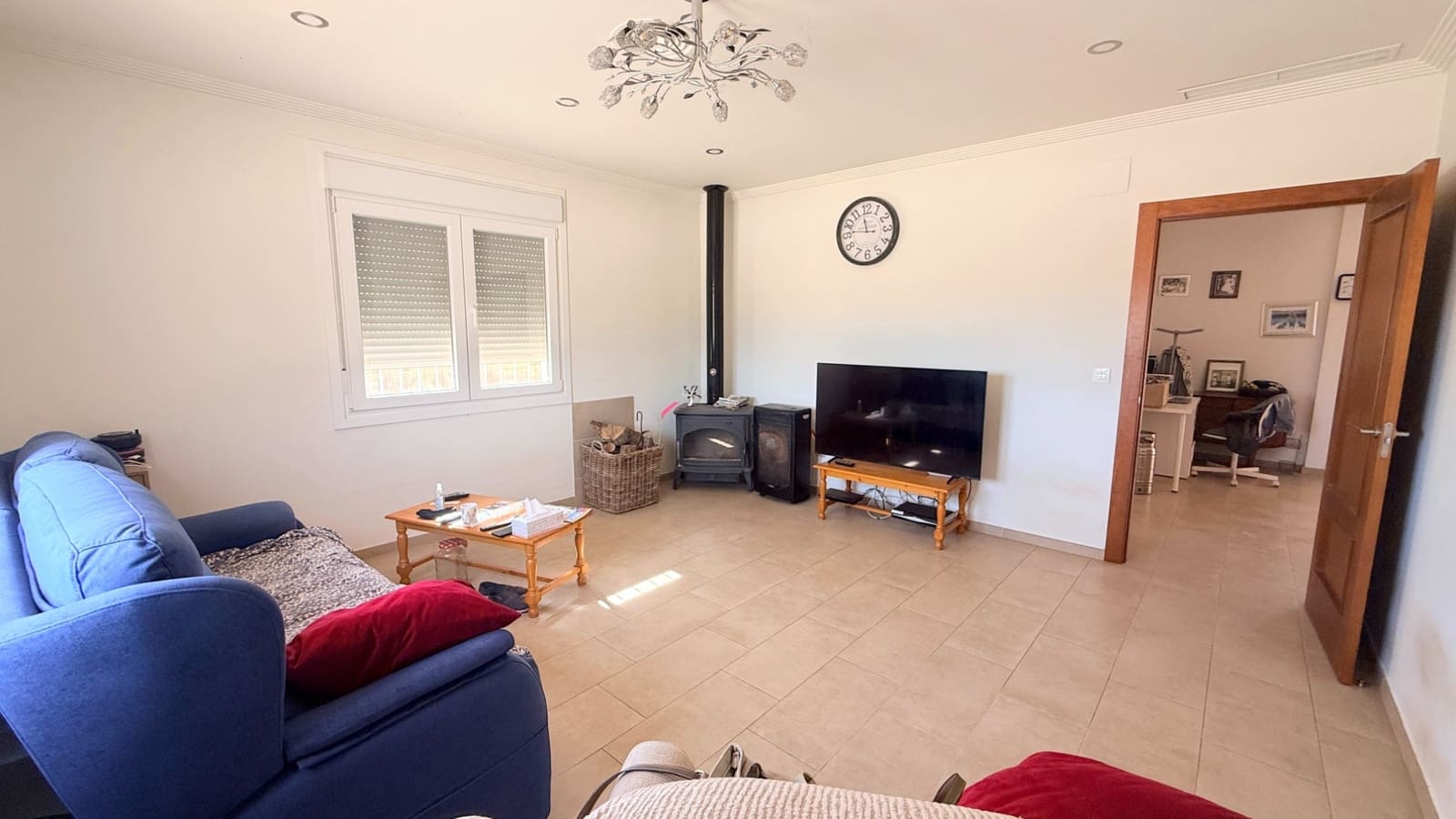 4 slaapkamer Villa te koop in Hondon de las Nieves met zwembad - € 399.000 (Ref: 9363309)