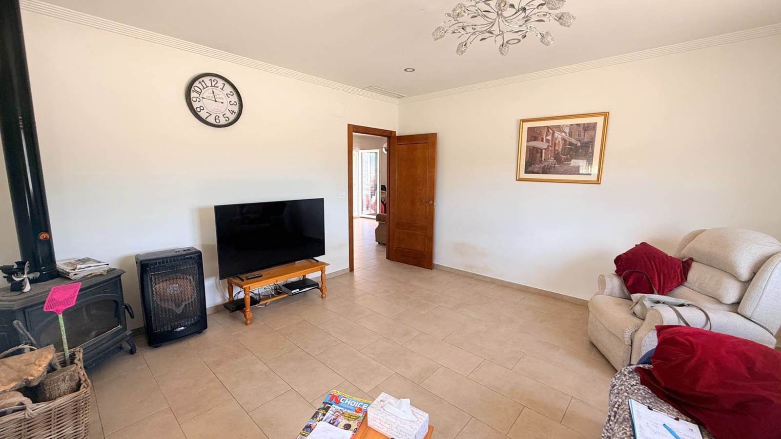 4 slaapkamer Villa te koop in Hondon de las Nieves met zwembad - € 399.000 (Ref: 9363309)