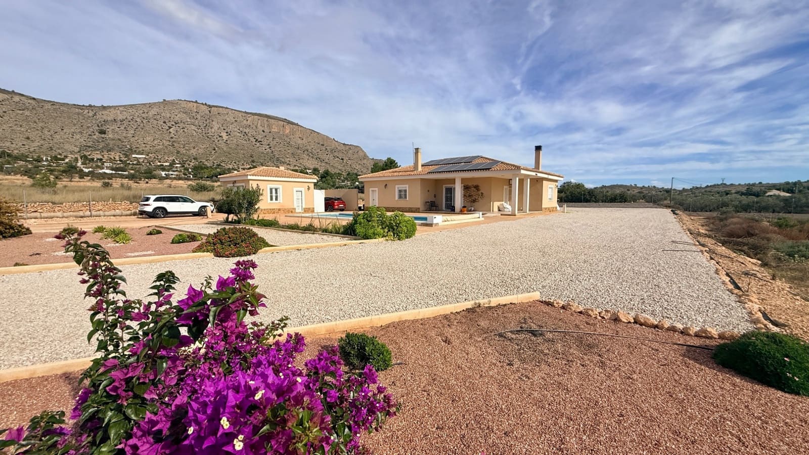 4 slaapkamer Villa te koop in Hondon de las Nieves met zwembad - € 399.000 (Ref: 9363309)