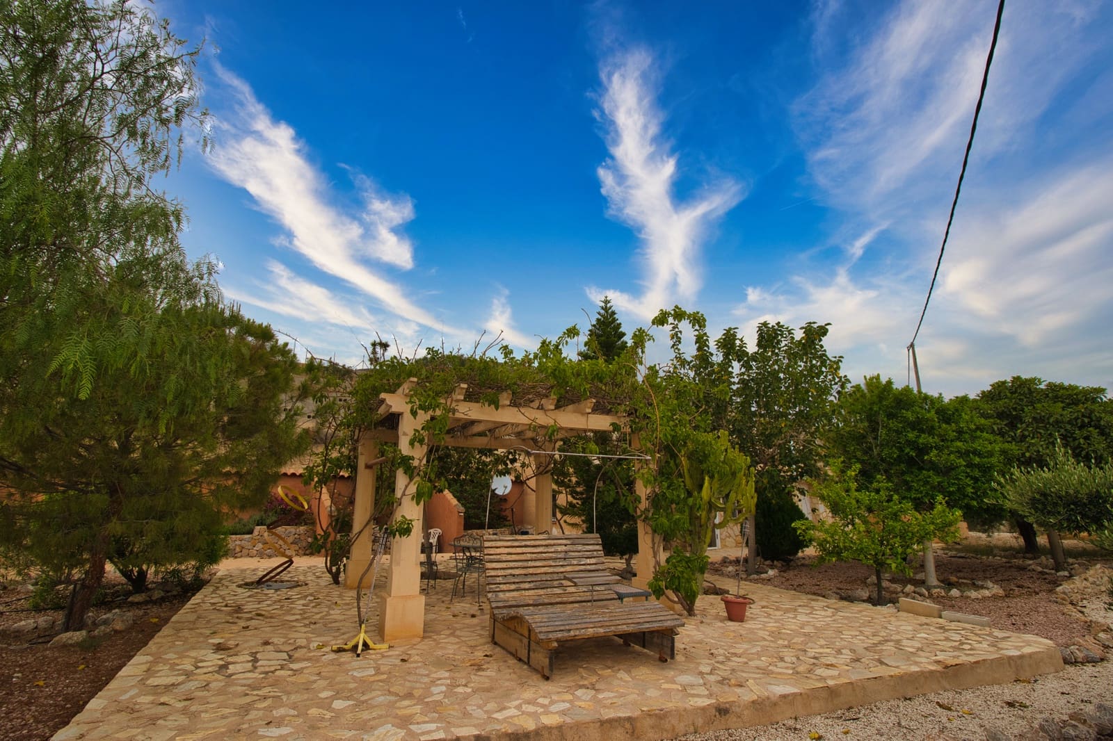 5 slaapkamer Finca/Landhuis te koop in Crevillente / Crevillent met zwembad - € 398.000 (Ref: 9368868)