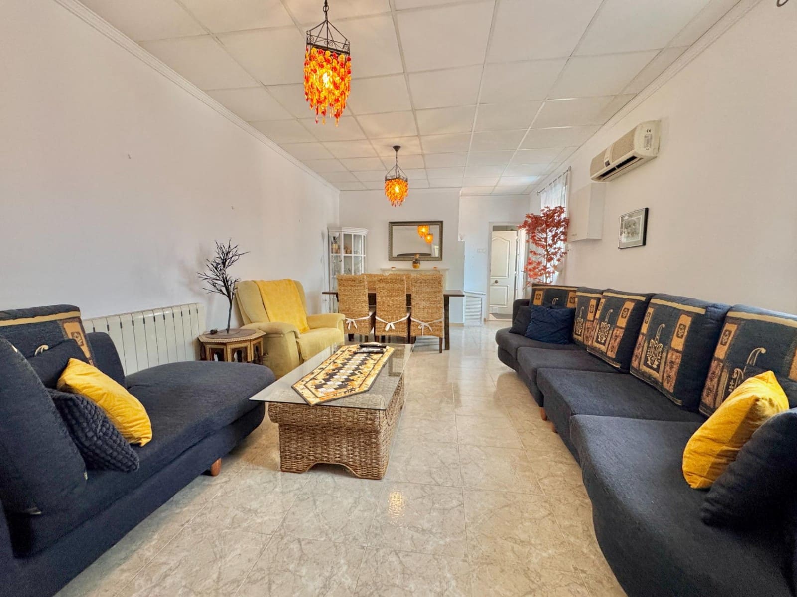 7 sypialnia Finka/Dom wiejski na sprzedaż w Miasto Alicante / Alacant z basenem garażem - 649 000 € (Ref: 9378253)