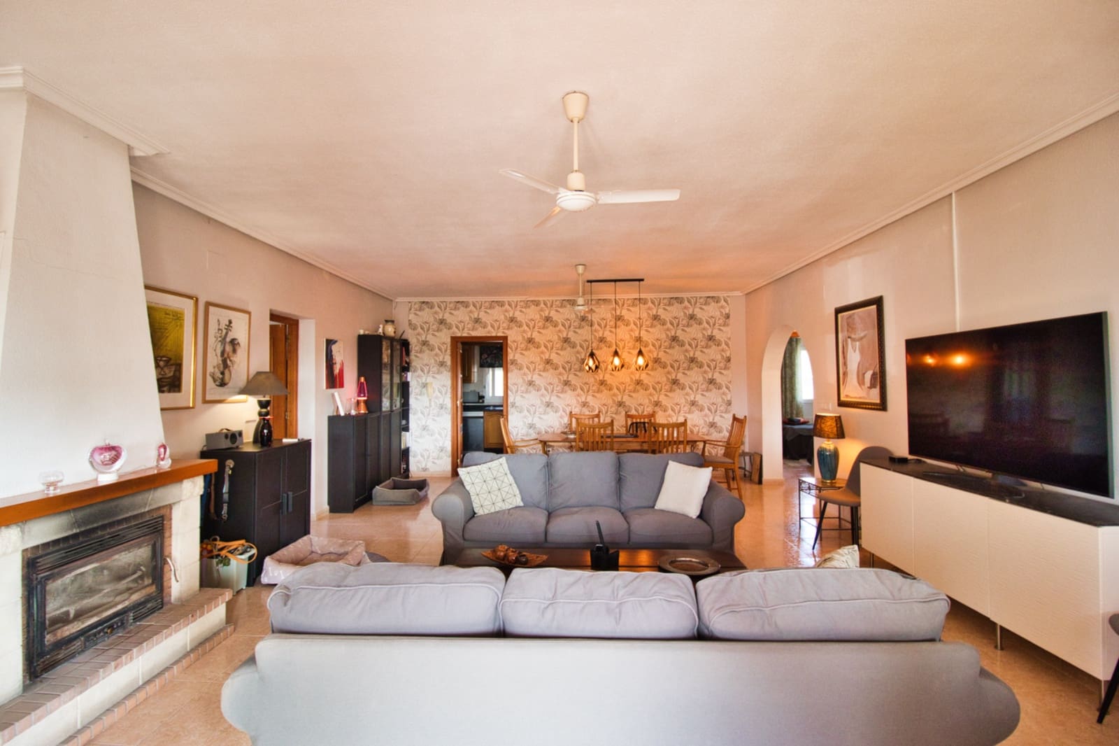 3 soverom Finca/Herregård til salgs i Alicante by med svømmebasseng garasje - € 340 000 (Ref: 9378256)