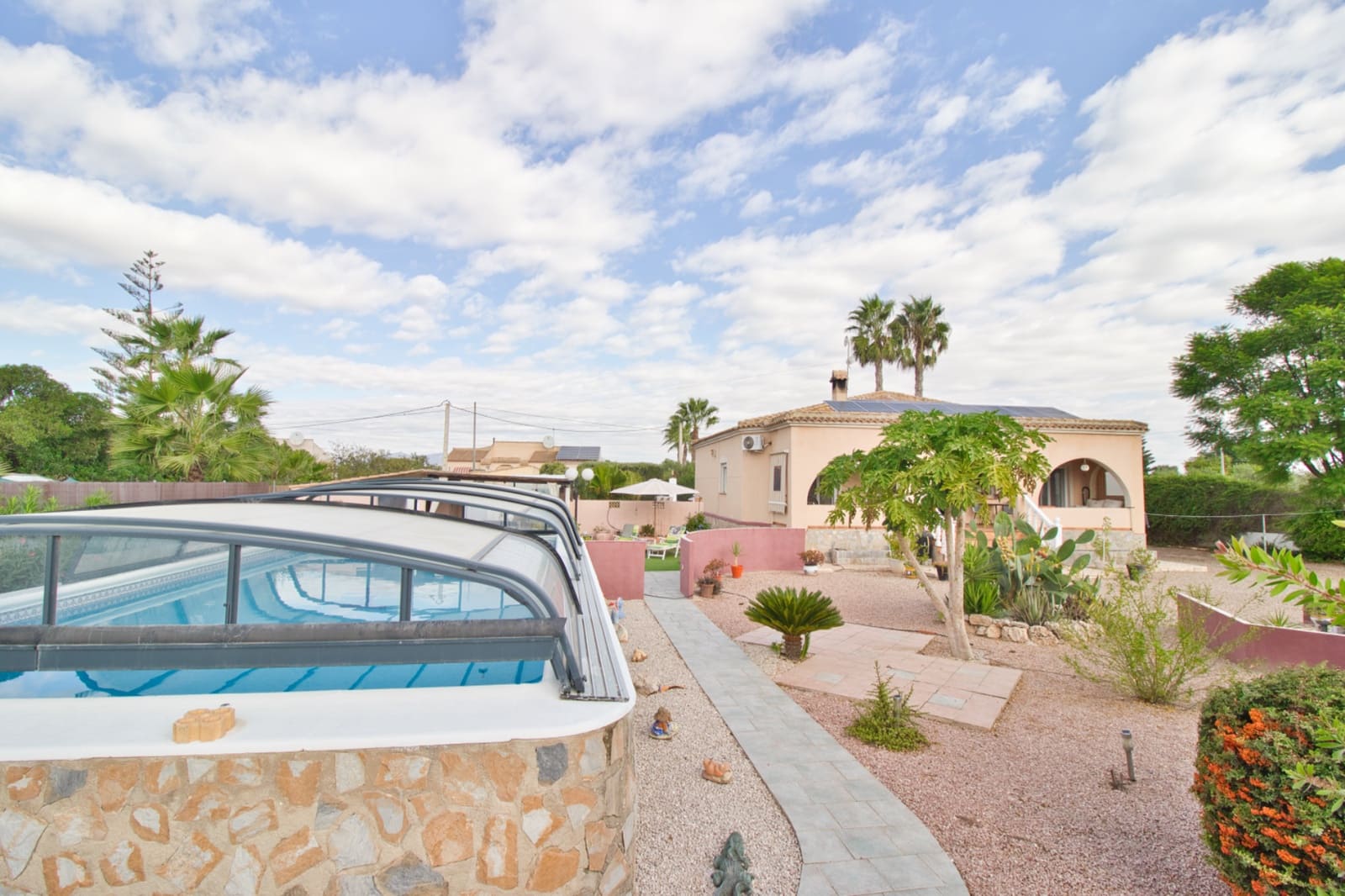 3 soverom Finca/Herregård til salgs i Alicante by med svømmebasseng garasje - € 340 000 (Ref: 9378256)