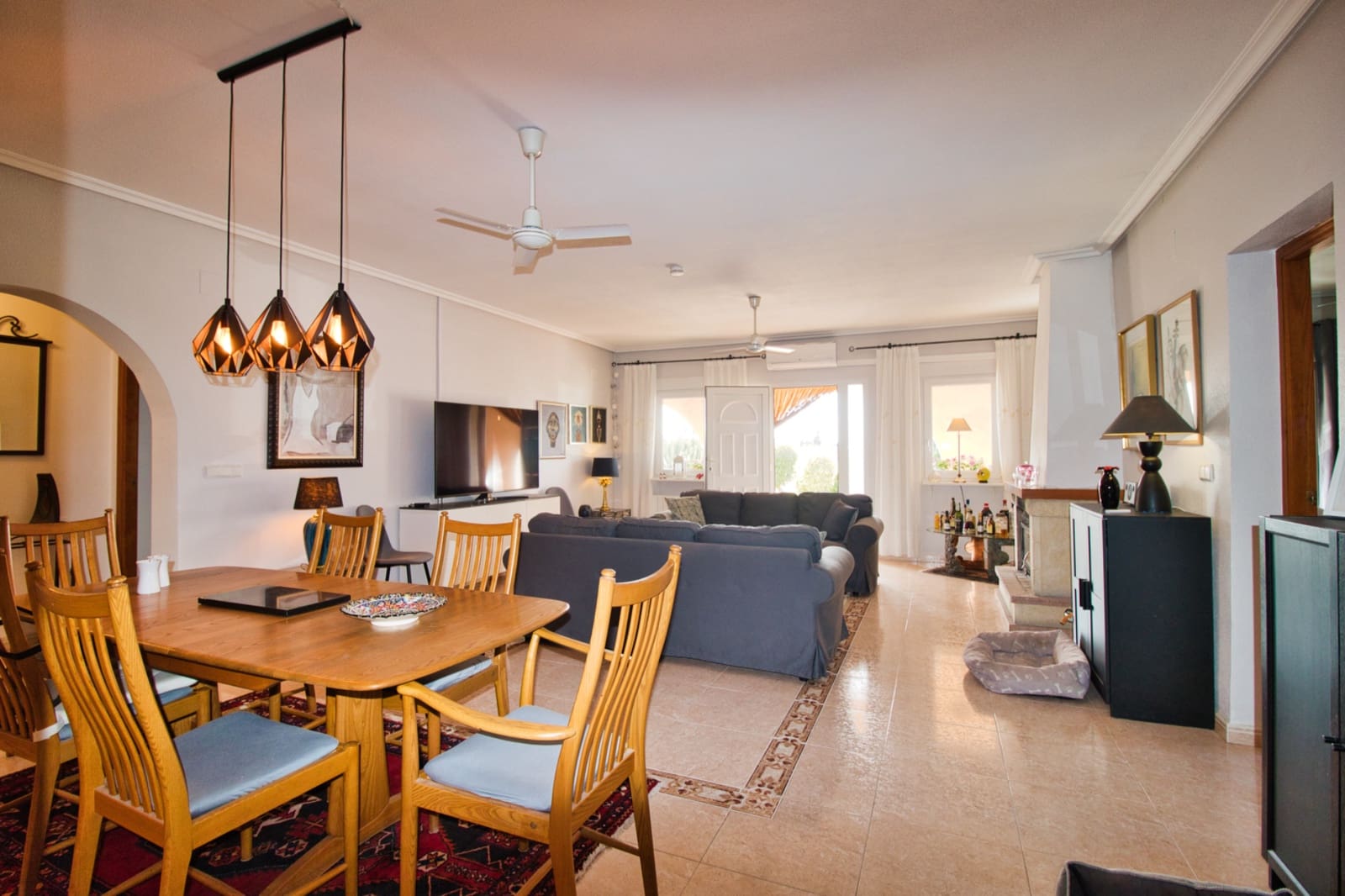 3 soverom Finca/Herregård til salgs i Alicante by med svømmebasseng garasje - € 340 000 (Ref: 9378256)