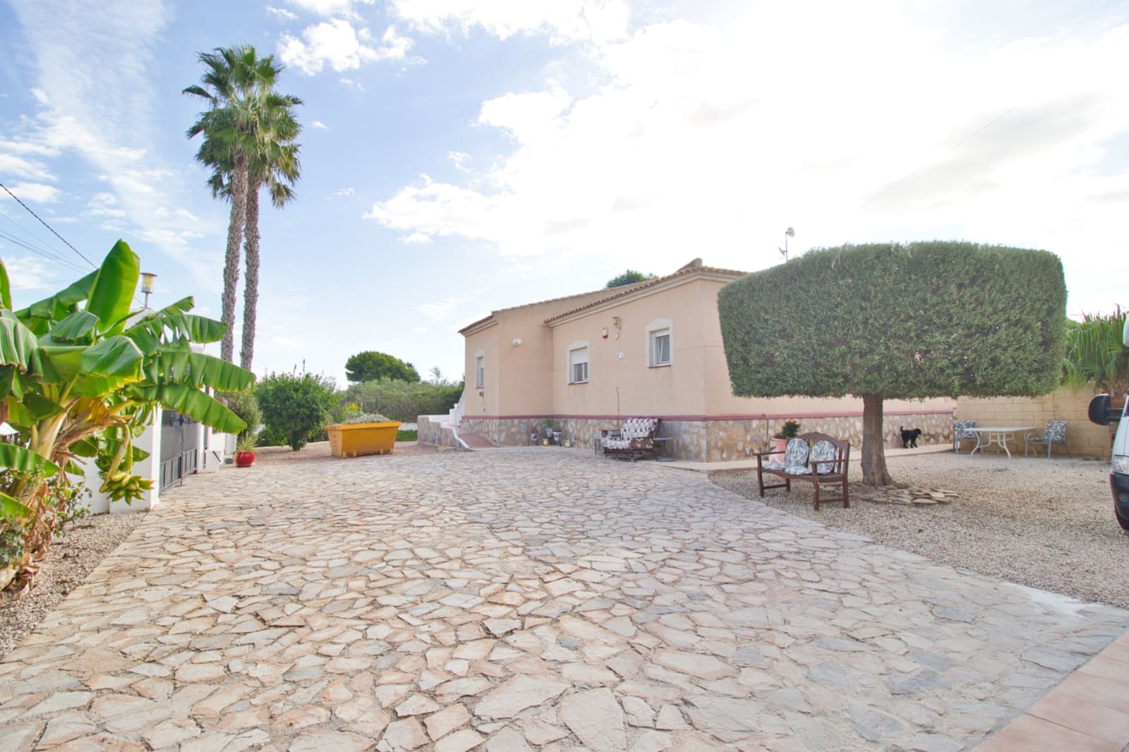 3 soverom Finca/Herregård til salgs i Alicante by med svømmebasseng garasje - € 340 000 (Ref: 9378256)