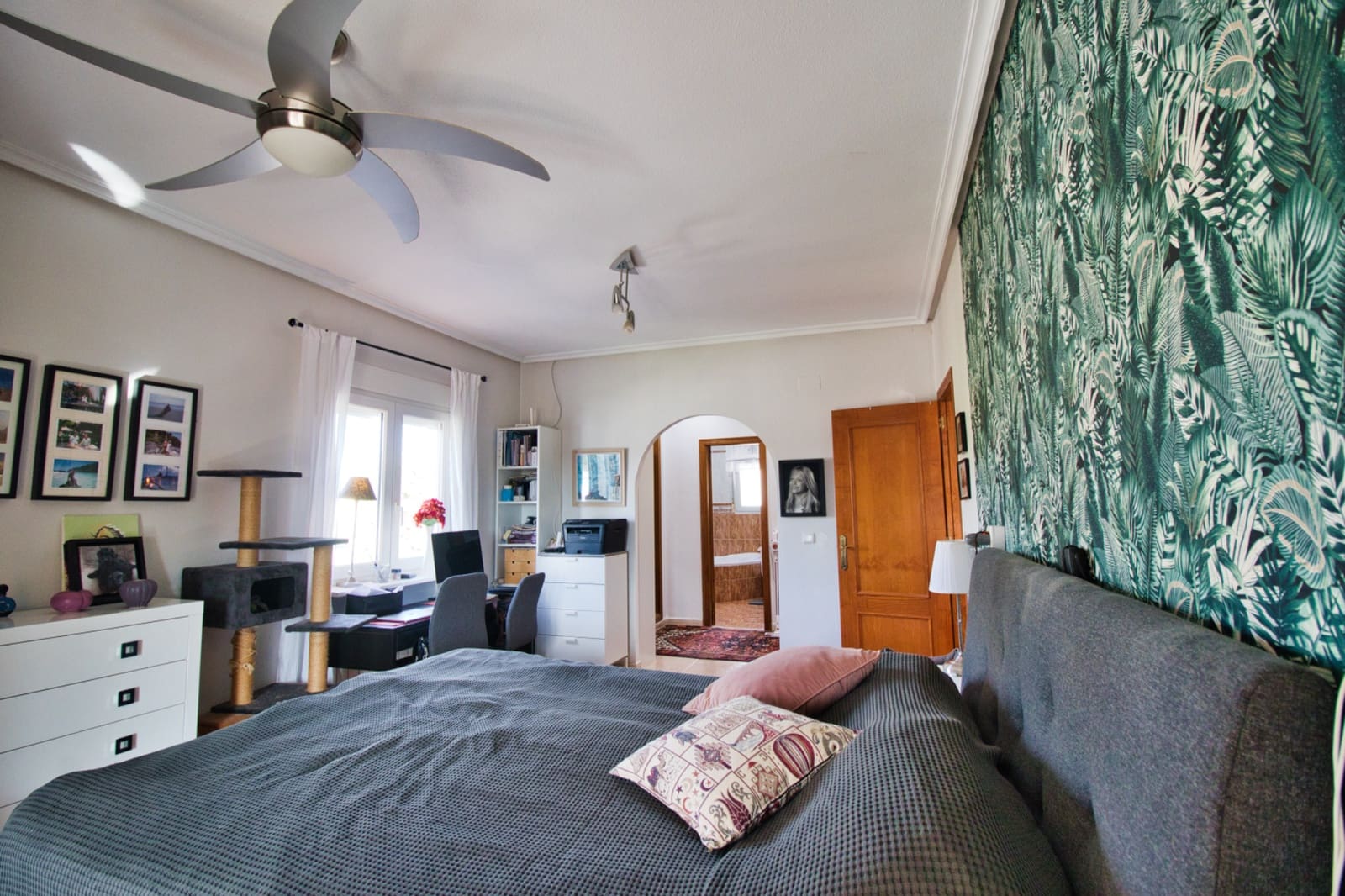 3 soverom Finca/Herregård til salgs i Alicante by med svømmebasseng garasje - € 340 000 (Ref: 9378256)