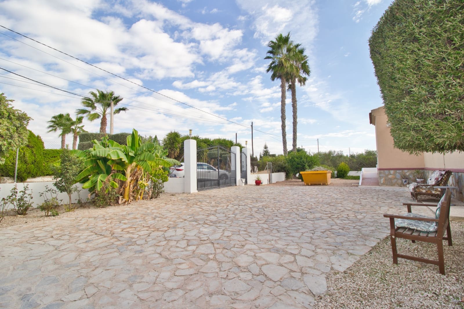 3 soverom Finca/Herregård til salgs i Alicante by med svømmebasseng garasje - € 340 000 (Ref: 9378256)