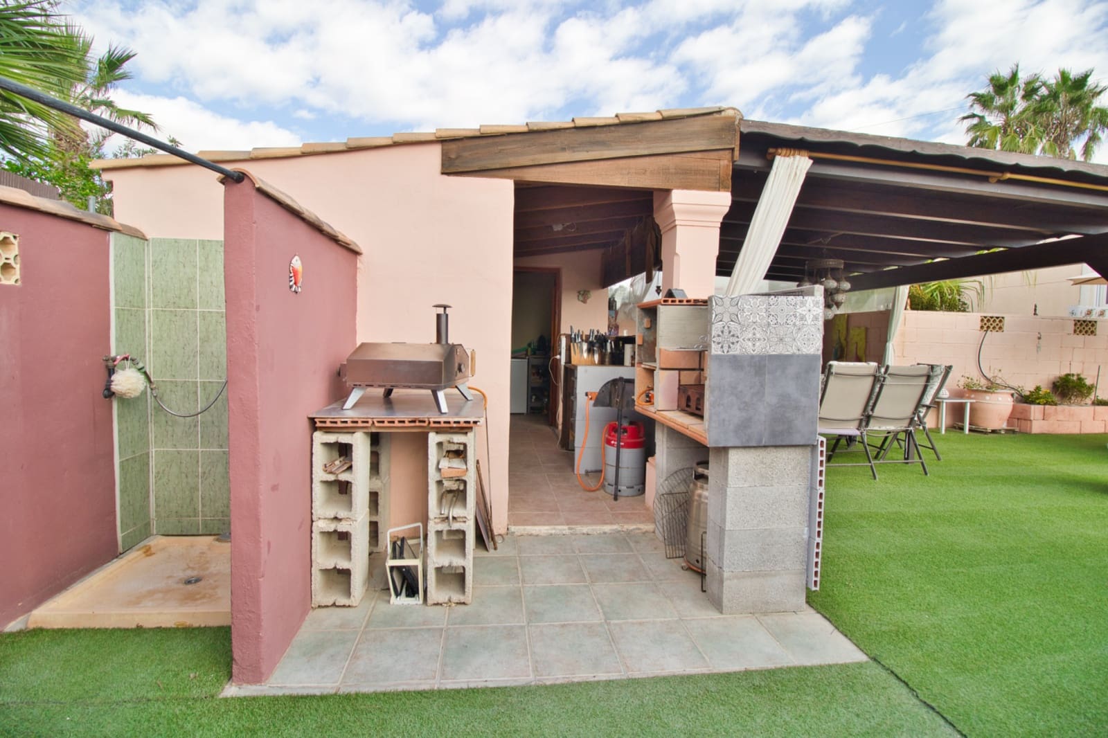 3 soverom Finca/Herregård til salgs i Alicante by med svømmebasseng garasje - € 340 000 (Ref: 9378256)