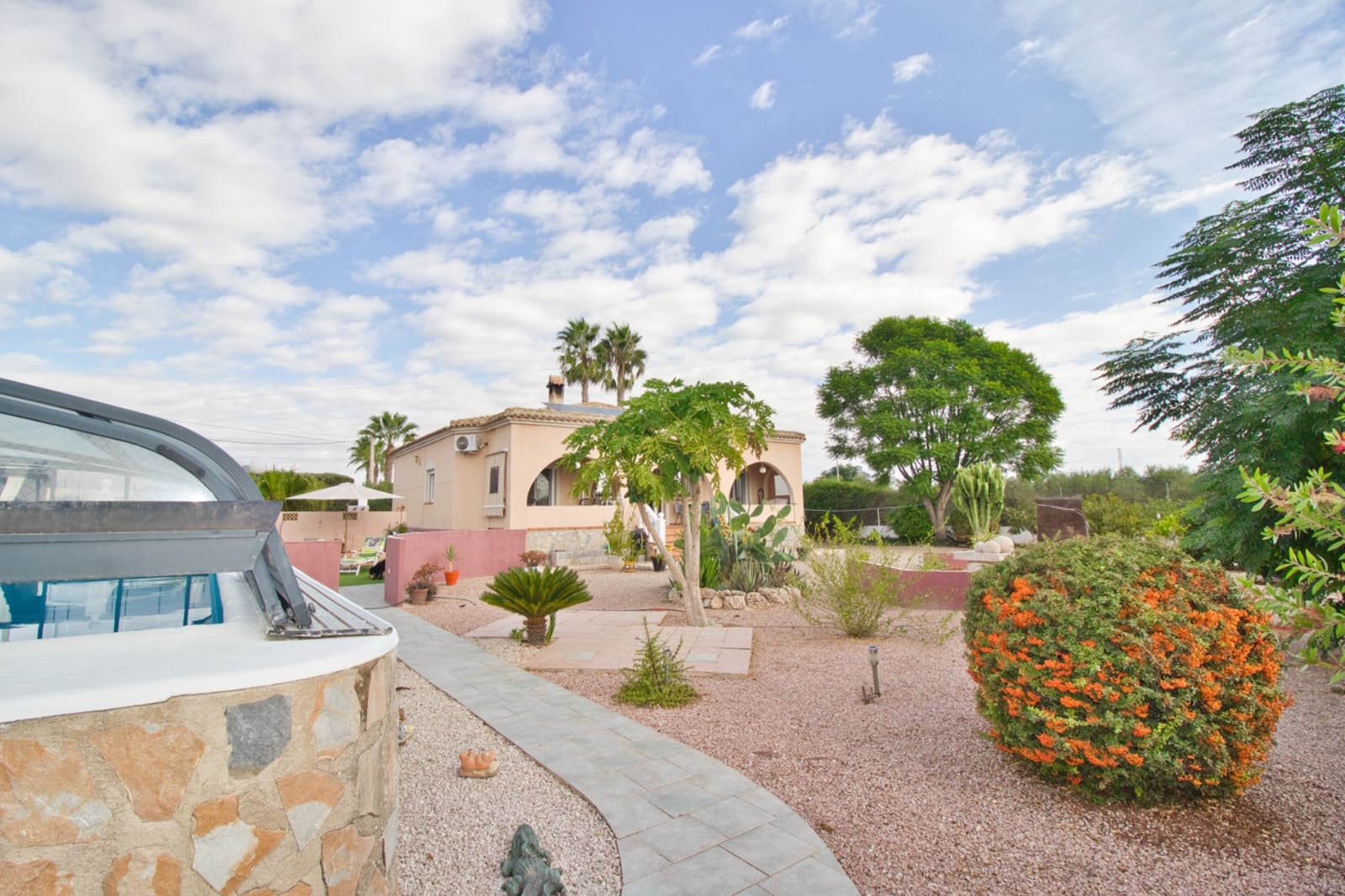 3 soverom Finca/Herregård til salgs i Alicante by med svømmebasseng garasje - € 340 000 (Ref: 9378256)