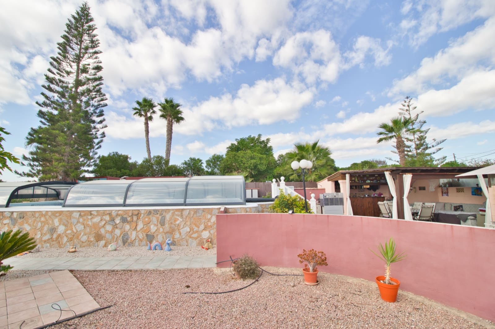 3 soverom Finca/Herregård til salgs i Alicante by med svømmebasseng garasje - € 340 000 (Ref: 9378256)