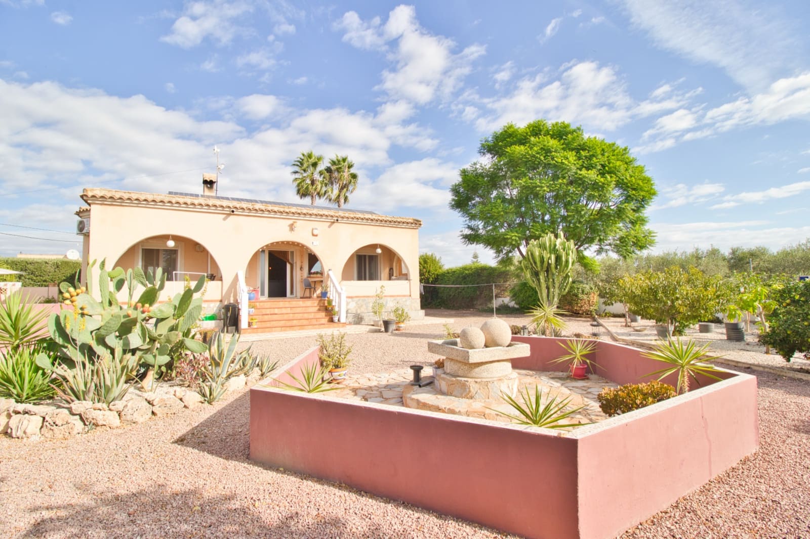 3 soverom Finca/Herregård til salgs i Alicante by med svømmebasseng garasje - € 340 000 (Ref: 9378256)