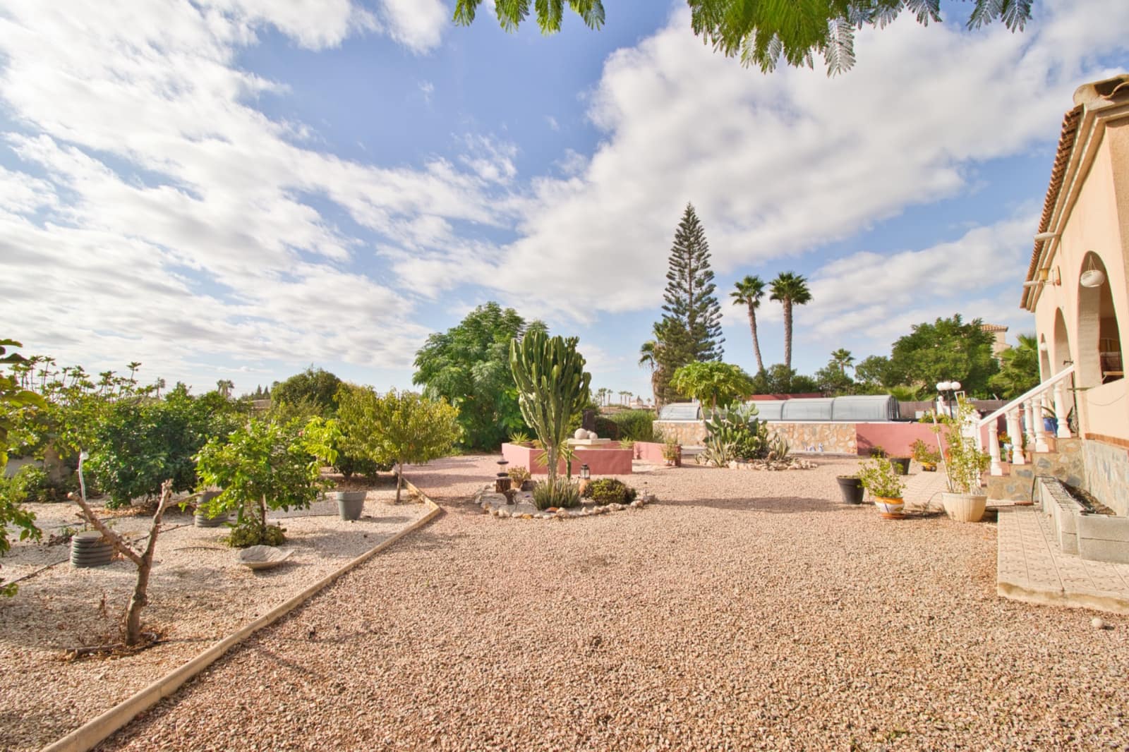 3 soverom Finca/Herregård til salgs i Alicante by med svømmebasseng garasje - € 340 000 (Ref: 9378256)