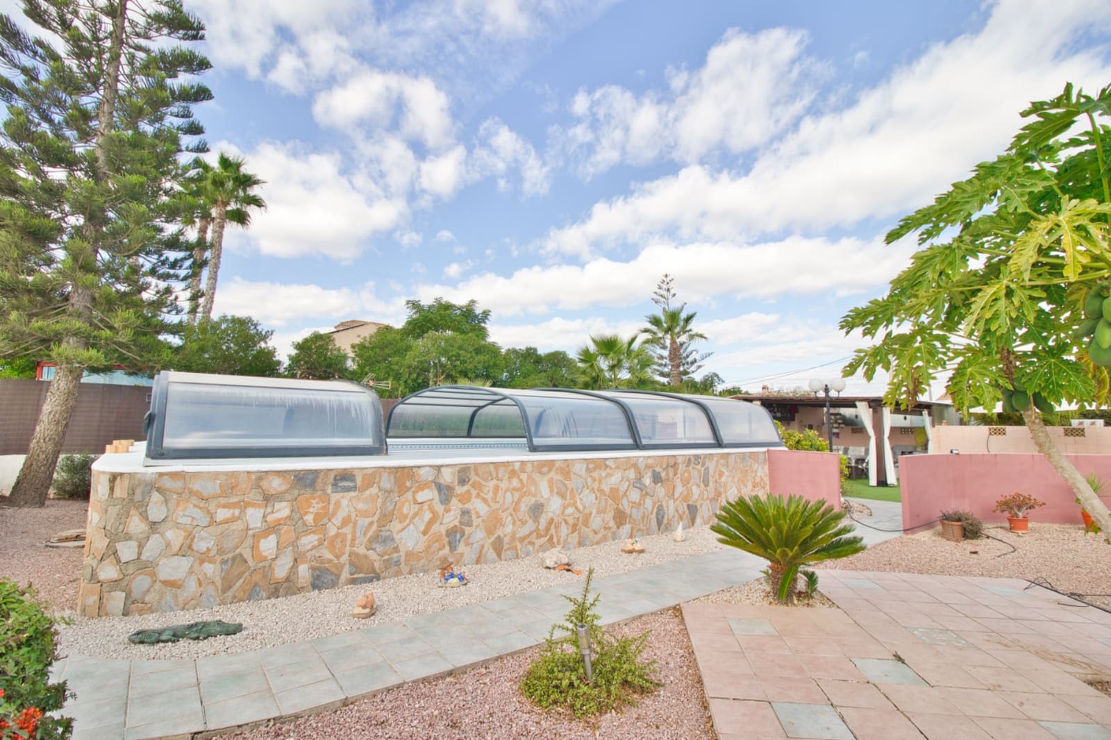 3 soverom Finca/Herregård til salgs i Alicante by med svømmebasseng garasje - € 340 000 (Ref: 9378256)