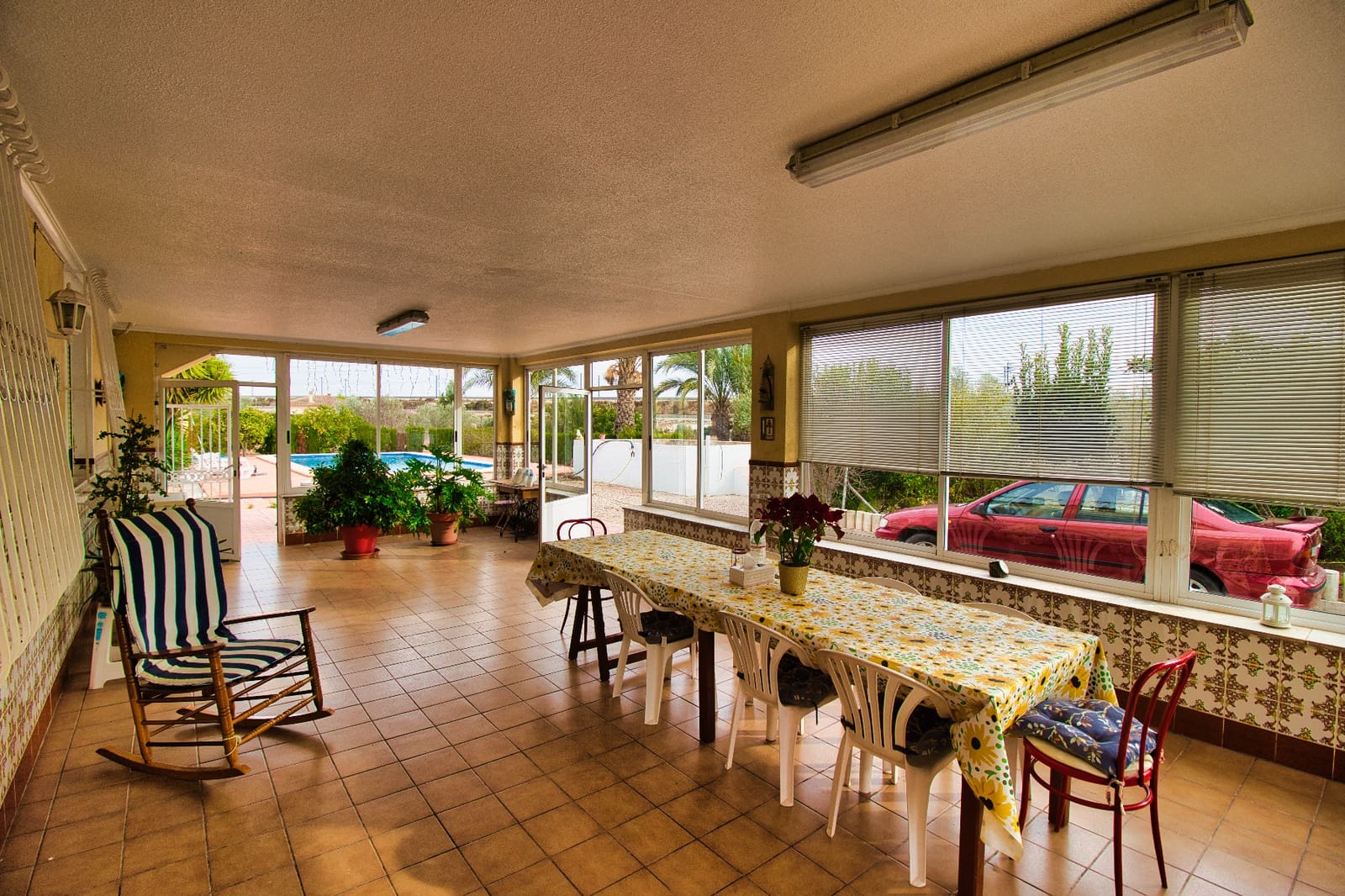 4 slaapkamer Finca/Landhuis te koop in Crevillente / Crevillent met zwembad - € 359.000 (Ref: 9378365)