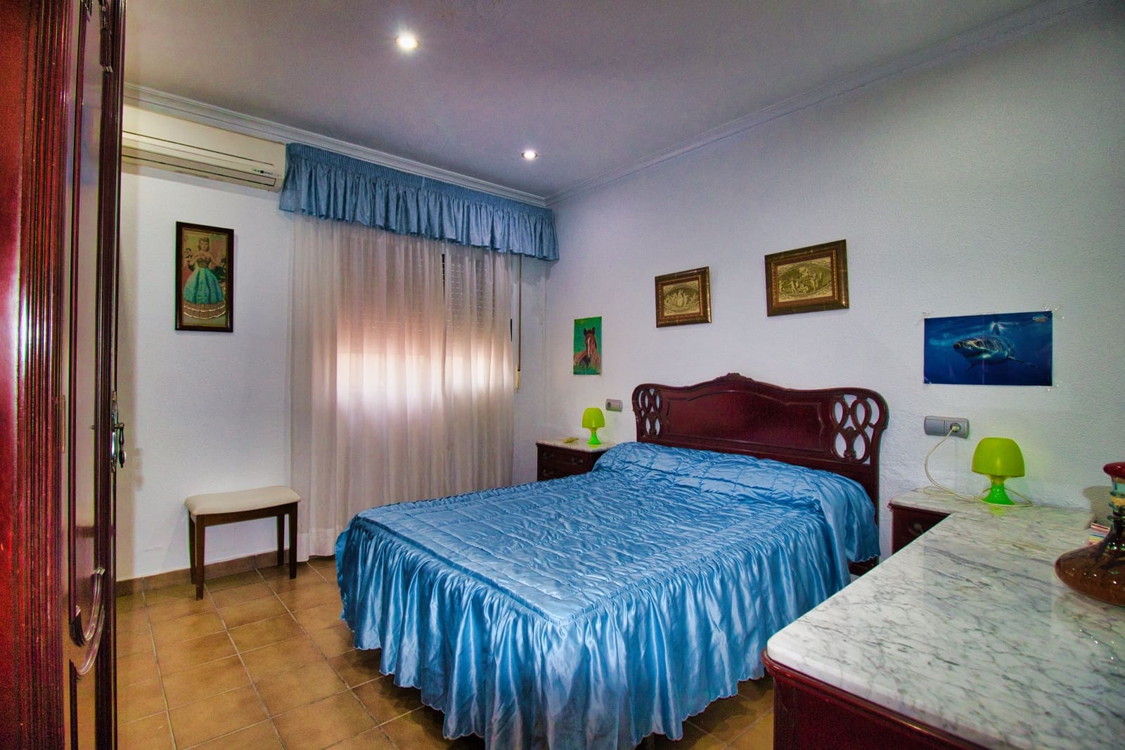 4 slaapkamer Finca/Landhuis te koop in Crevillente / Crevillent met zwembad - € 359.000 (Ref: 9378365)