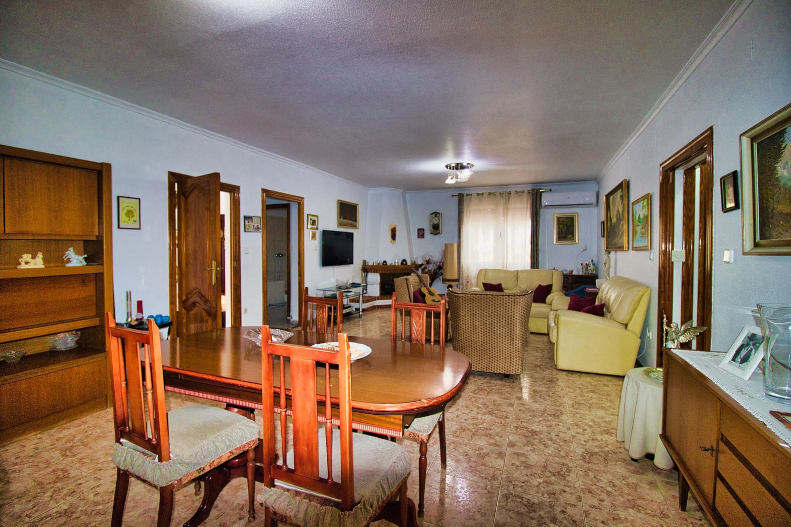 4 slaapkamer Finca/Landhuis te koop in Crevillente / Crevillent met zwembad - € 359.000 (Ref: 9378365)