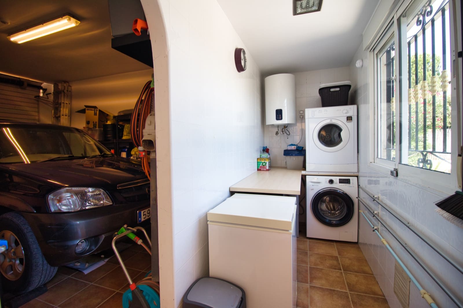 4 sovrum Finca/Hus på landet till salu i La Murada med pool garage - 399 500 € (Ref: 9379907)