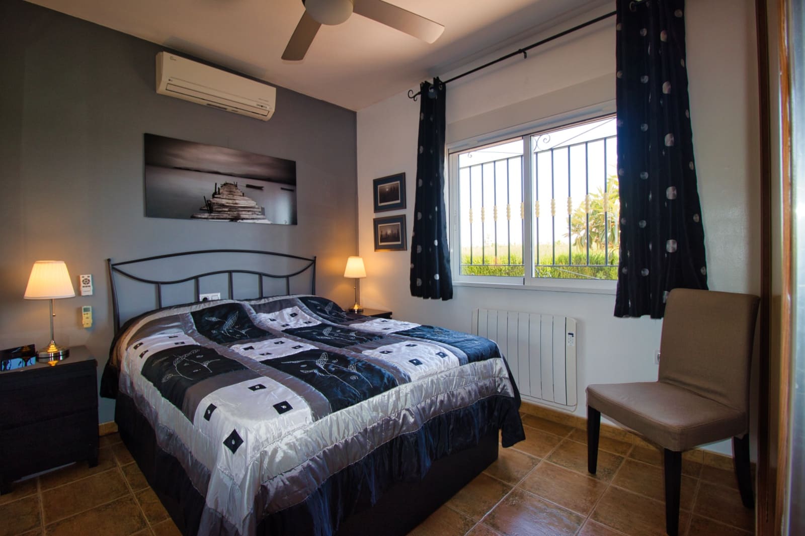 4 sovrum Finca/Hus på landet till salu i La Murada med pool garage - 399 500 € (Ref: 9379907)