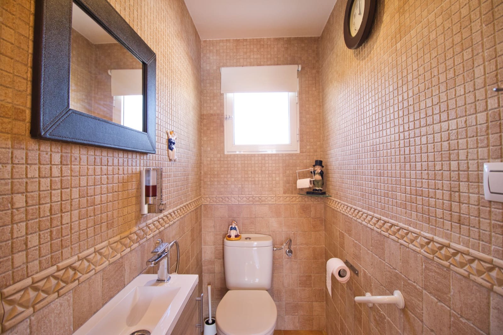 4 sovrum Finca/Hus på landet till salu i La Murada med pool garage - 399 500 € (Ref: 9379907)