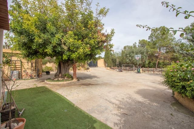 2 Zimmer Finca/Landgut zu verkaufen in Crevillente / Crevillent mit Garage - 290.000 € (Ref: 9379914)